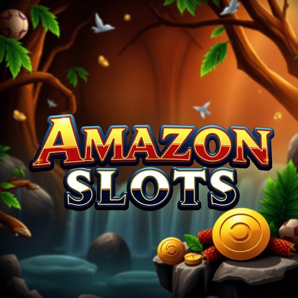 Bonusy Amazon Slots Casino krok po kroku: Mega Reel bez błędów, cashback VIP i obroty z trofeów